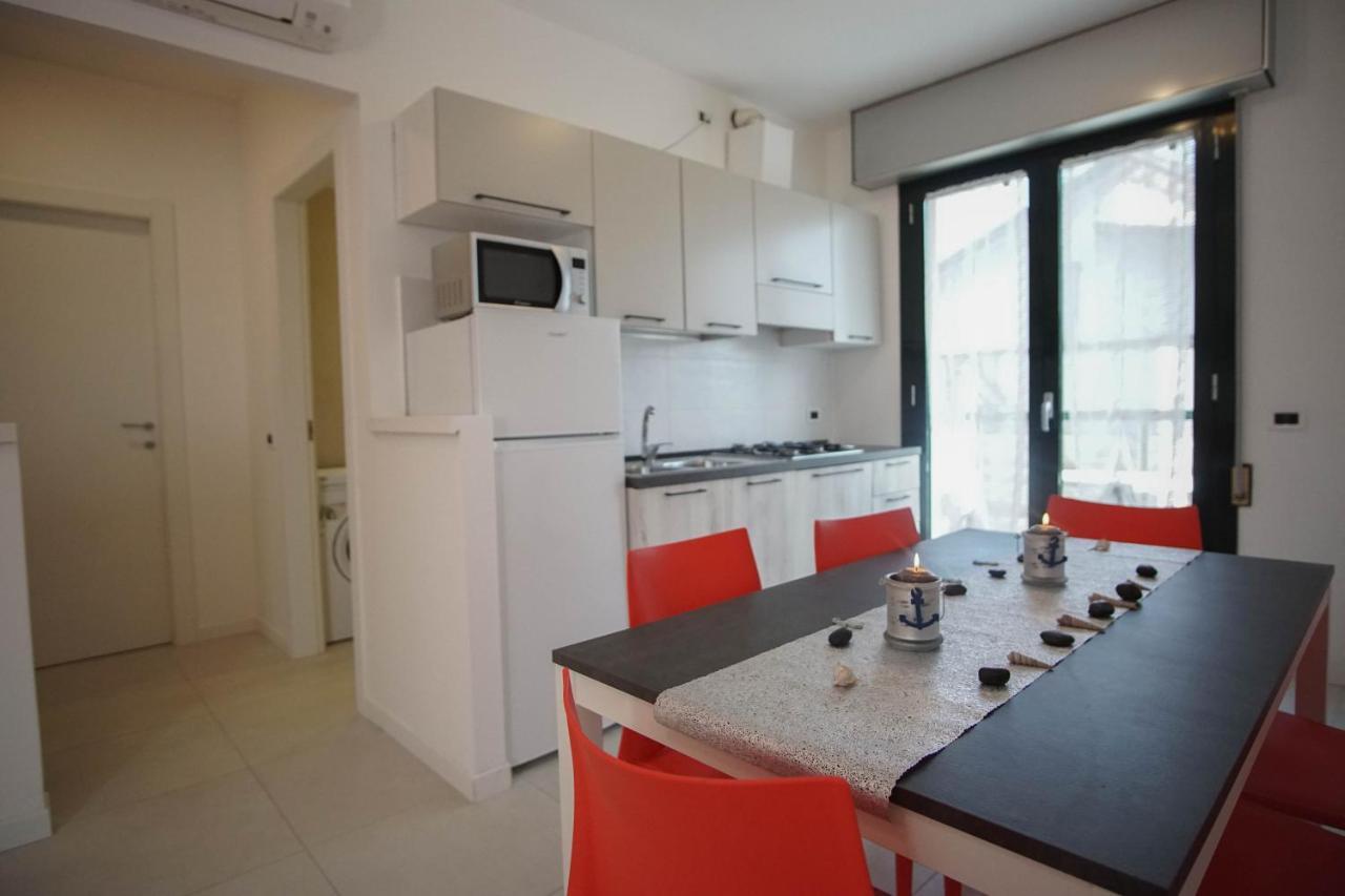 Quito Residence Movida E Spiaggia 利多迪迪耶索洛 外观 照片