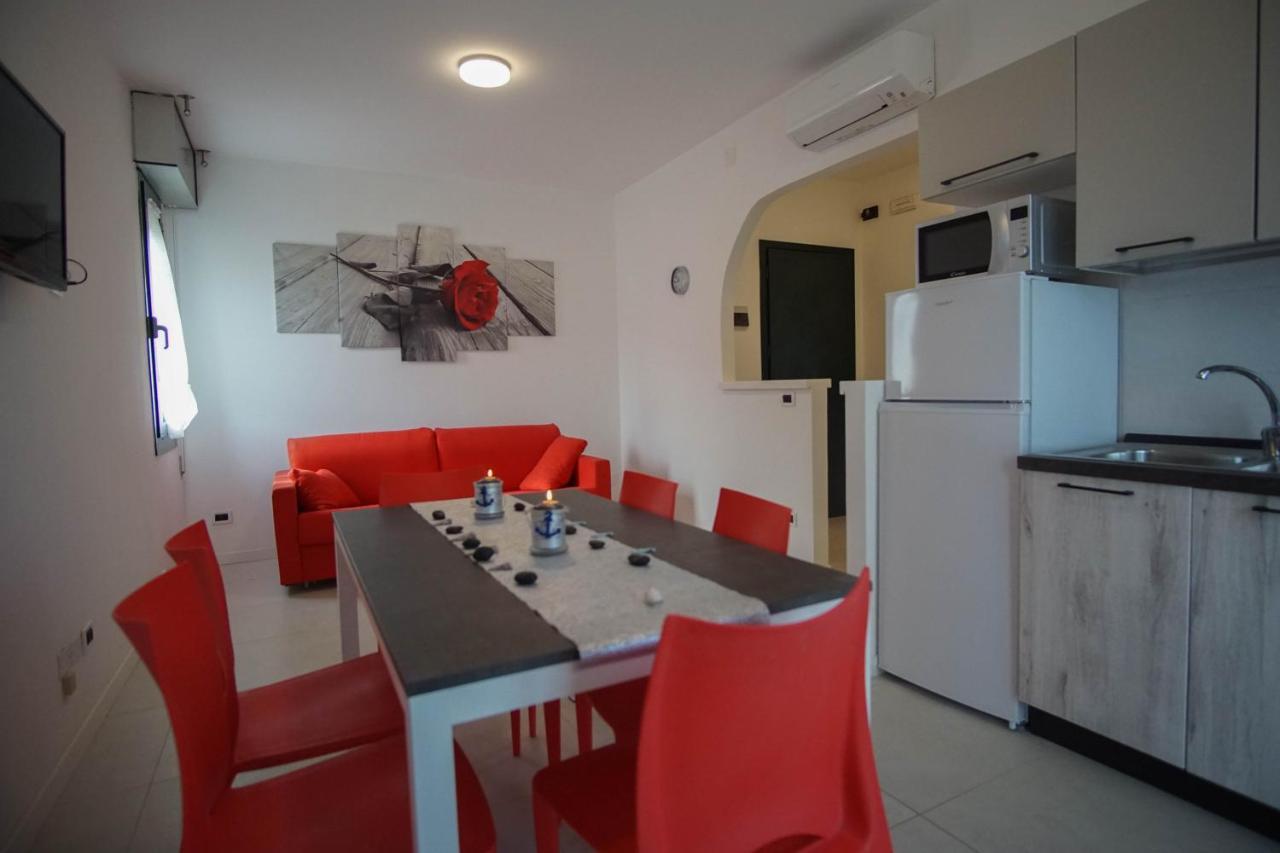 Quito Residence Movida E Spiaggia 利多迪迪耶索洛 外观 照片