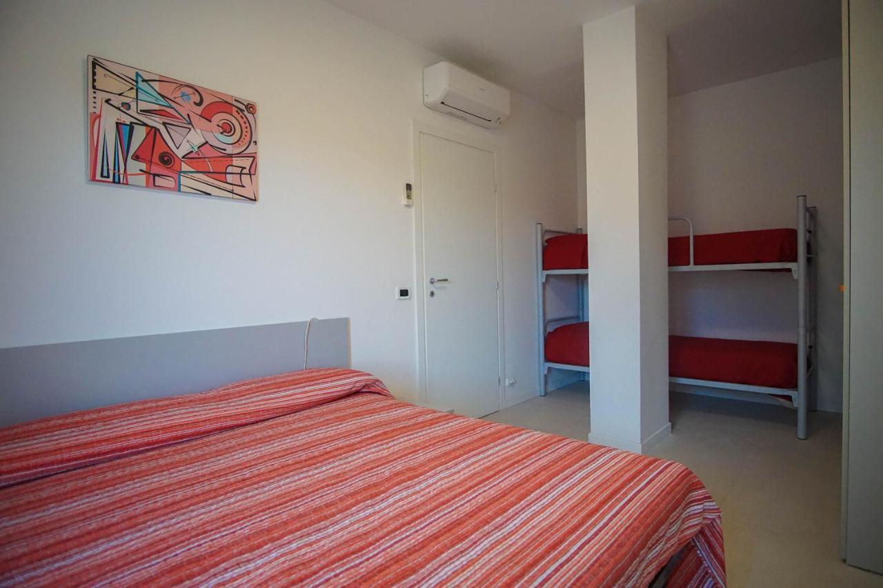 Quito Residence Movida E Spiaggia 利多迪迪耶索洛 外观 照片